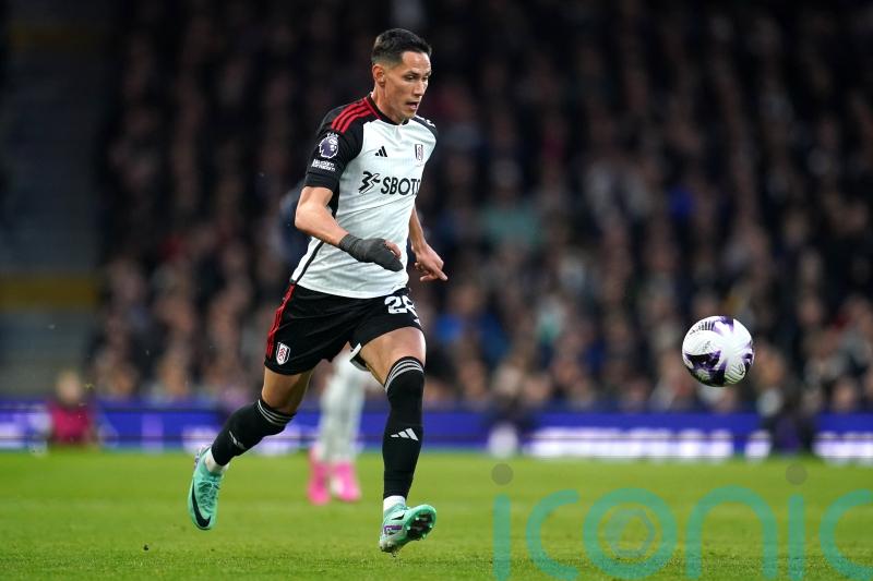 Fulham’s Sasa Lukic: Facing James Maddison was like Euro 2024 ‘dress rehearsal’