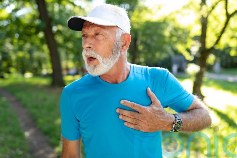 How to prevent heart failure – as study says new blood test ‘could identify people at highest risk of dying’ from it