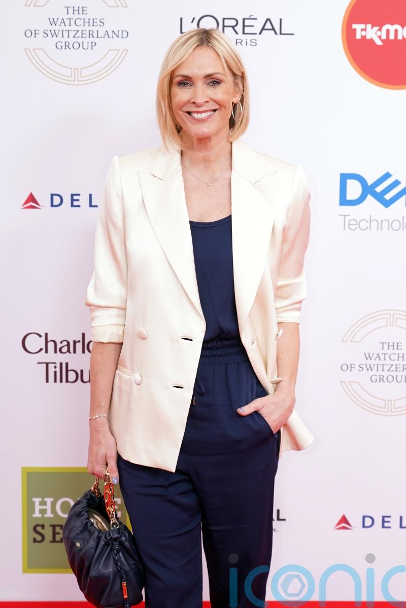 Presenter Jenni Falconer: I’m terrified of change – but sometimes you’ve got to try new things