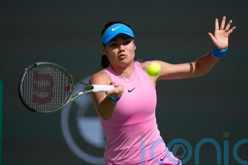 Latest Emma Raducanu injury &lsquo;nothing serious&rsquo;, according to representatives