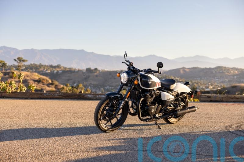 First Ride: Royal Enfield’s Shotgun 650 is a motorcycle with many talents