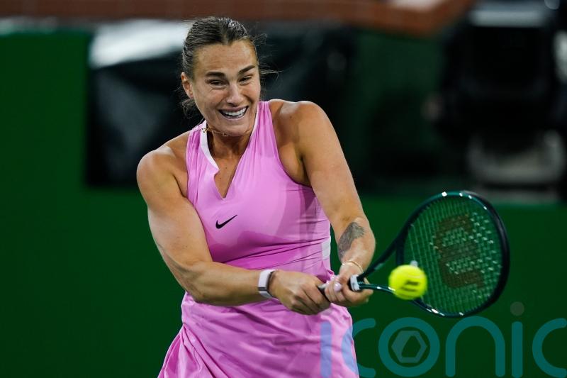 Aryna Sabalenka’s boyfriend Konstantin Koltsov dies, aged 42