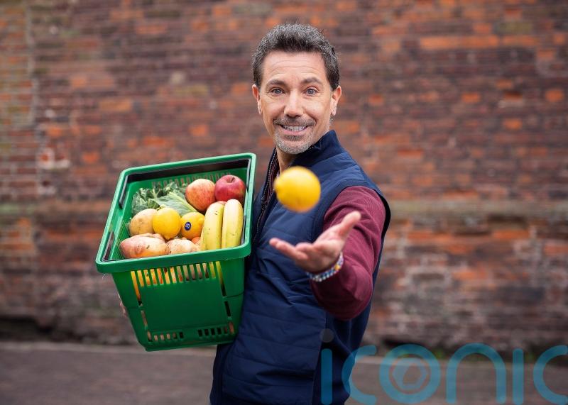 Gino D’Acampo: Food waste is a ‘crime to humans’