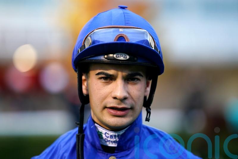 Stefano Cherchi taken to hospital with head injury after Canberra fall