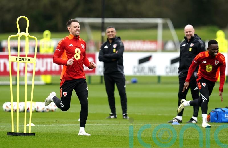 Rob Page dismisses Cardiff boss Erol Bulut’s concern over Aaron Ramsey call-up