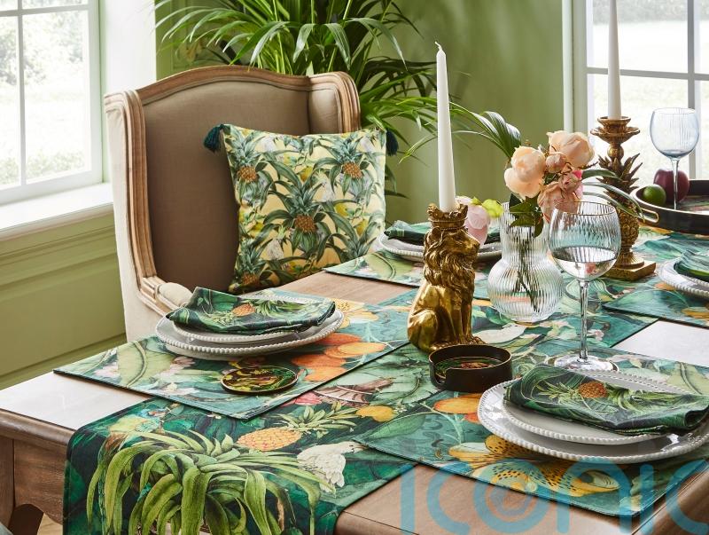 Serene green: 10 ways to breathe new life into your decor this spring