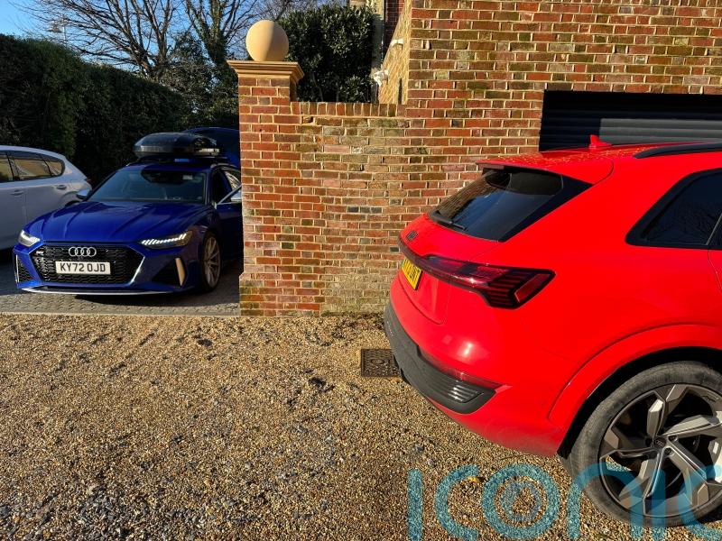 Long term report: What’s it like making the switch from fast Audi to electric Audi?