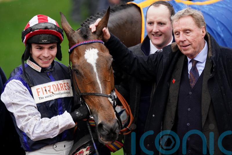 National and Topham options for Shakem Up’Arry