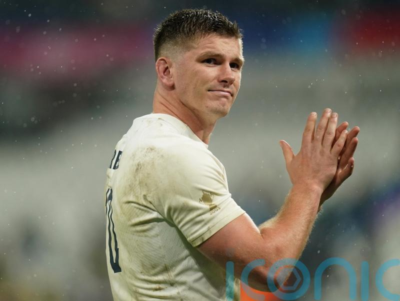 Owen Farrell tipped to go into coaching once playing career comes to an end