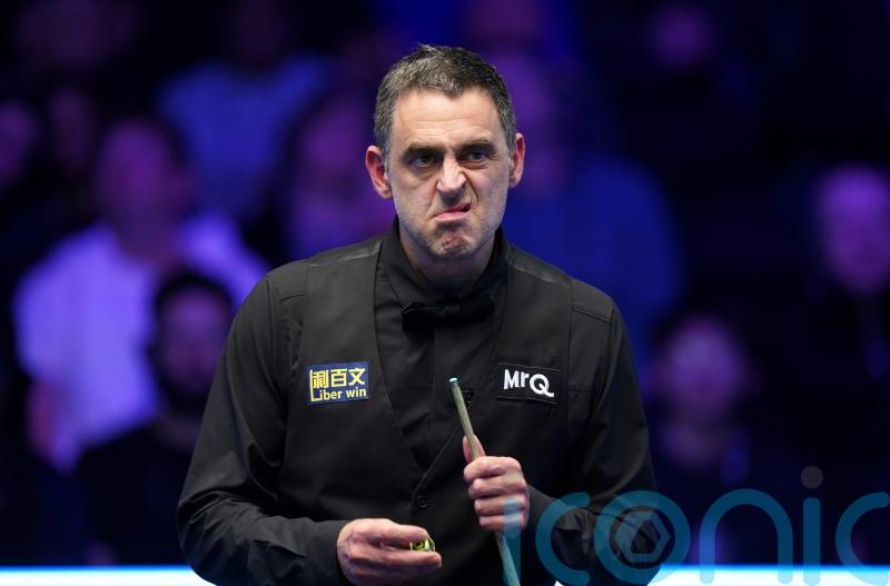 Ronnie O’Sullivan beaten by Hossein Vafaei at the World Open