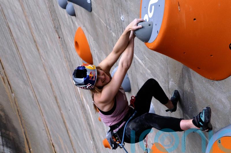Keen to take up climbing? Top UK climber Shauna Coxsey on the ‘mind-blowing’ growth of the sport