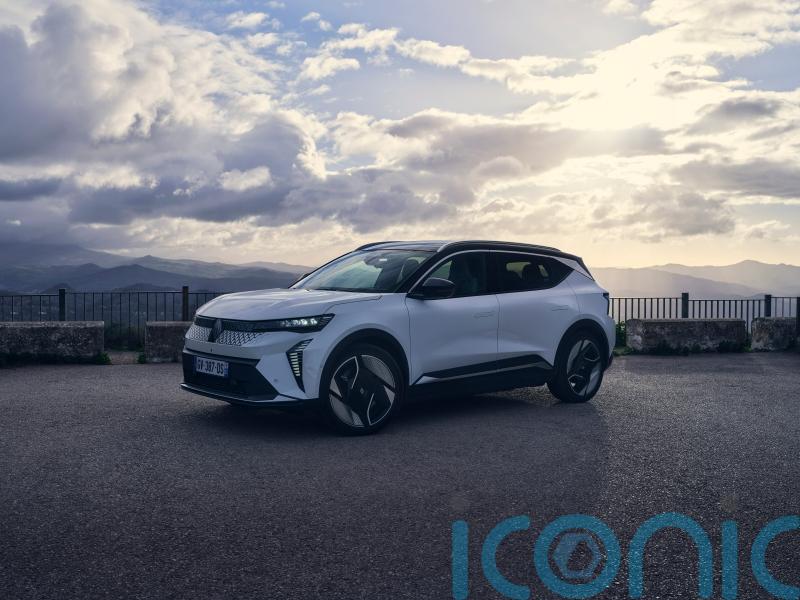 First Drive: Renault Scenic E-Tech Electric – Famous nameplate returns on impressive family-friendly electric SUV