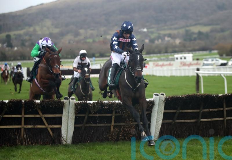 Aintree consolation on Dysart Enos agenda