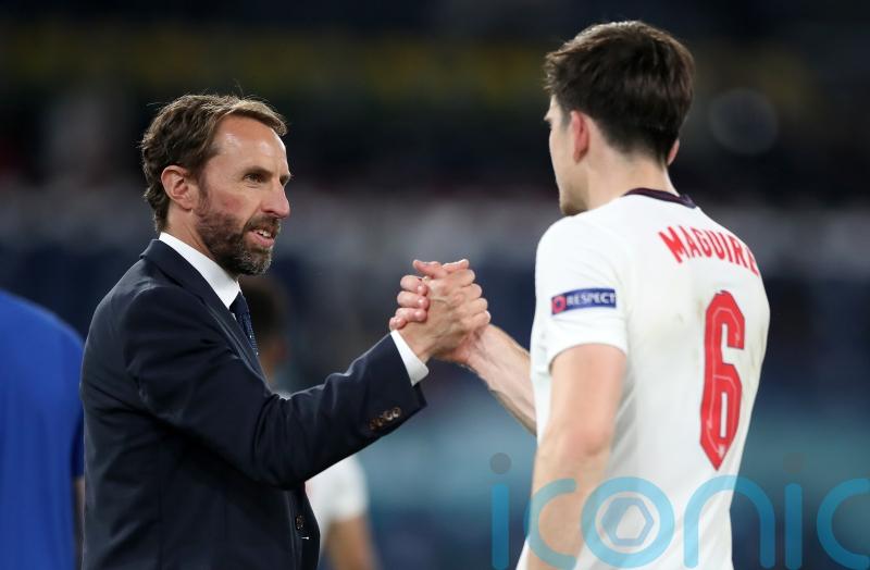 Harry Maguire appreciates the ‘faith and trust’ shown in him by Gareth Southgate