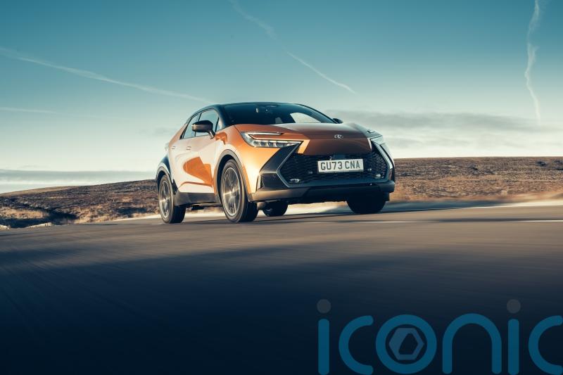 UK Drive: The new Toyota C-HR is a quirky hybrid option