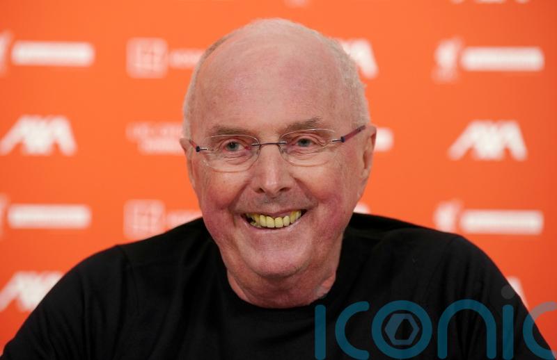 Managing Liverpool ‘like a dream’ – Sven-Goran Eriksson ahead of charity game