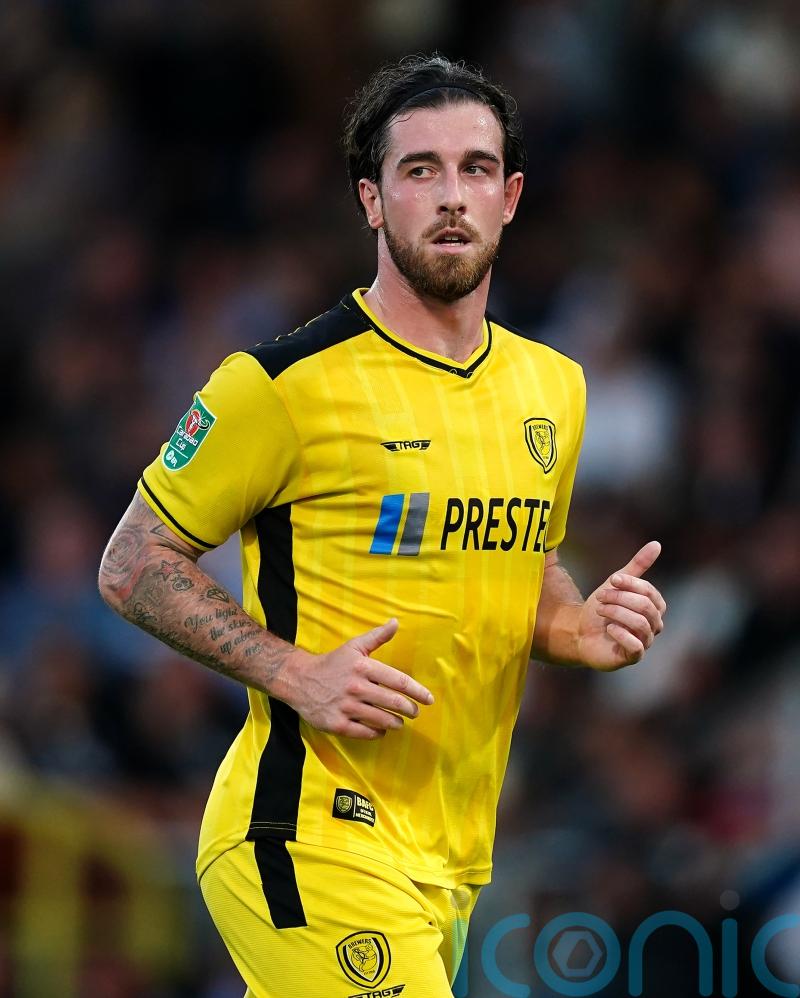 Cole Stockton’s fierce finish sees Barrow past Newport