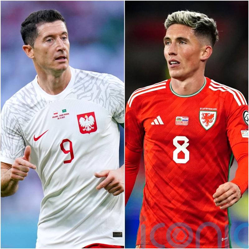 If Wales give Robert Lewandowski a sniff at goal he will take it – Harry Wilson