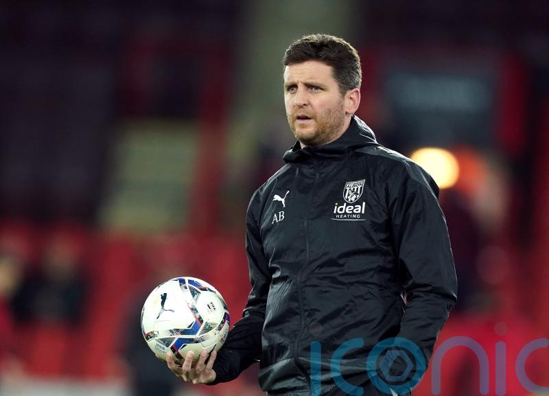 My ears are ringing – Alex Bruce ‘frazzled’ after standing in for Karl Robinson