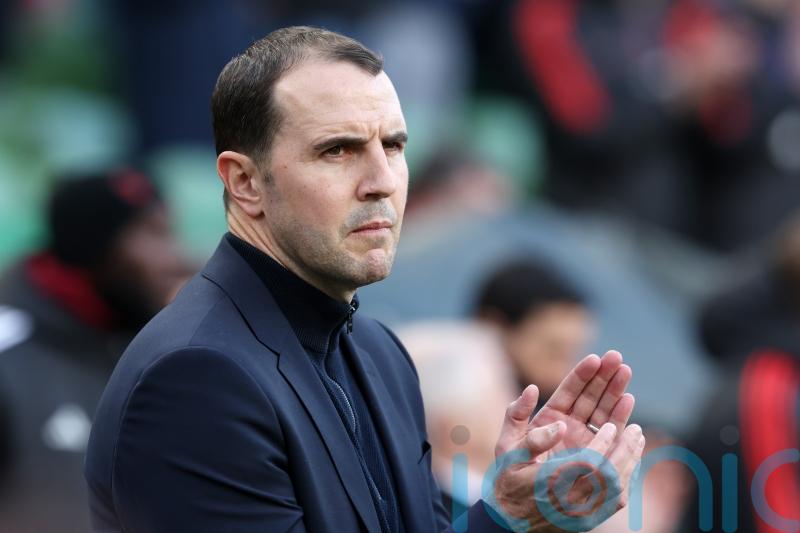 John O’Shea backs teenager Evan Ferguson to end goal drought after penalty miss