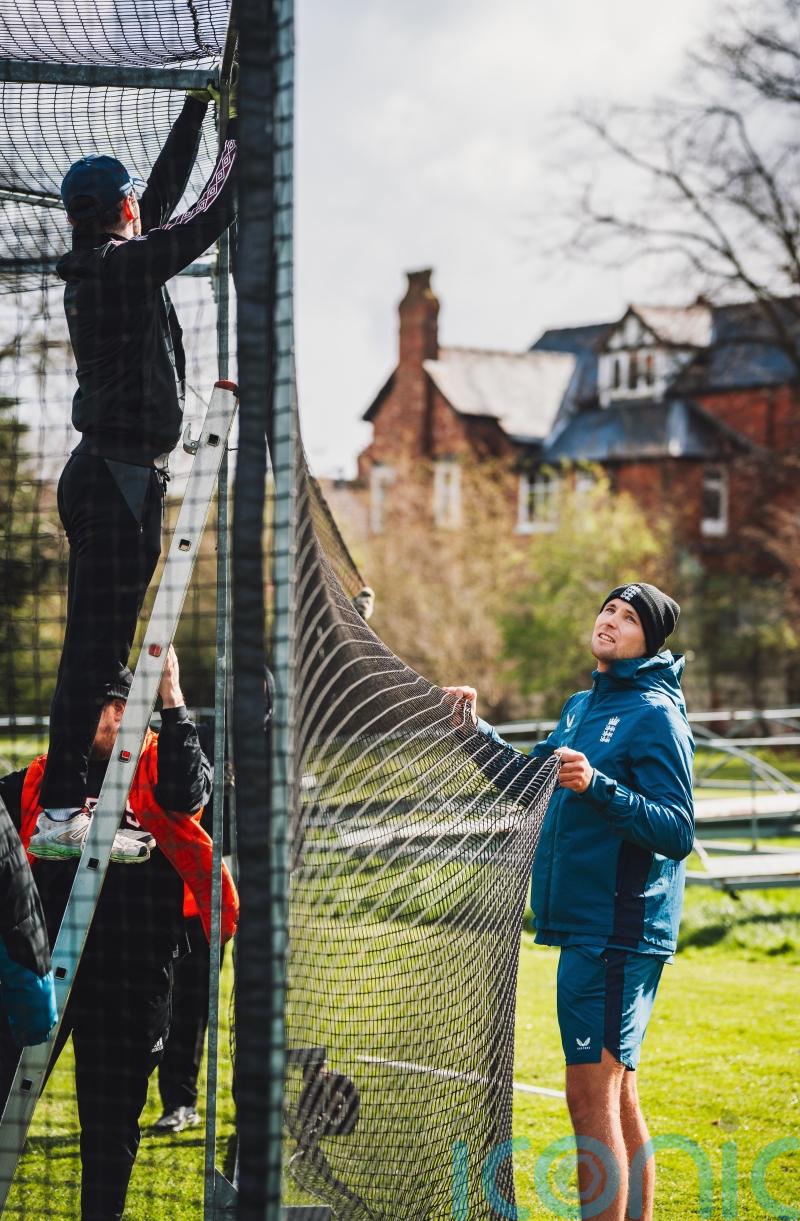 England spinner Tom Hartley expects his exploits in India to be ‘life changing’
