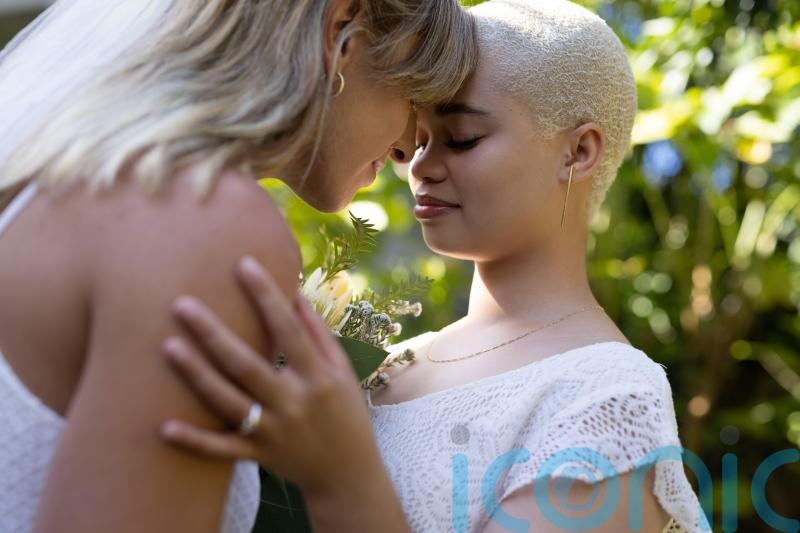 10 years since the first same-sex marriage in England and Wales: How to plan your dream LGBTQ+ wedding