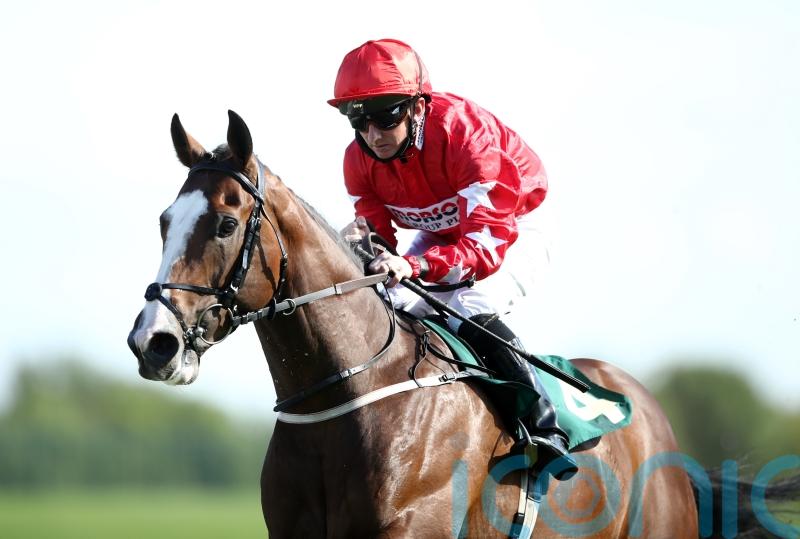 Fergie eyeing lucrative treble with Spirit Dancer
