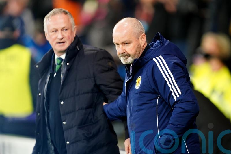 Scotland will be ready in June and that is most important thing – Steve Clarke