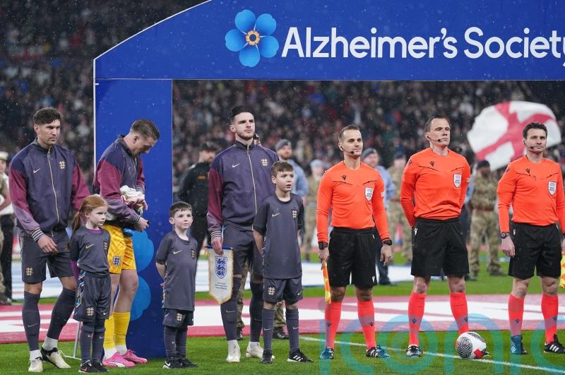 England football fans encouraged to be aware of dementia symptoms