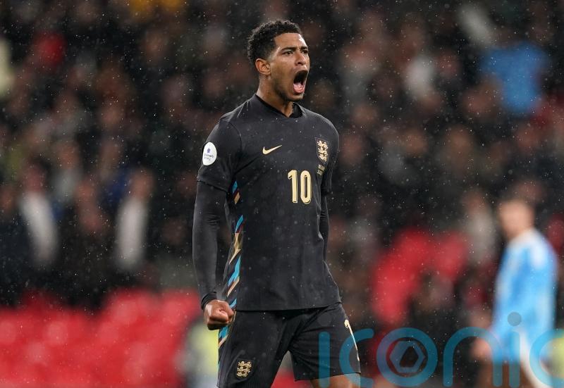 Gareth Southgate hails Jude Bellingham’s ‘competitive spirit’ after late goal