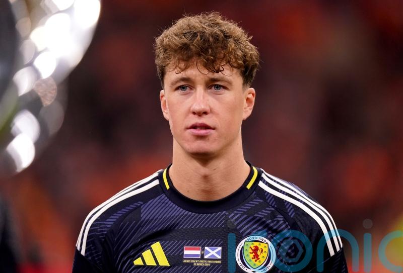 Jack Hendry: Defeat to NI ‘disappointing’ but Scotland remain positive for Euros