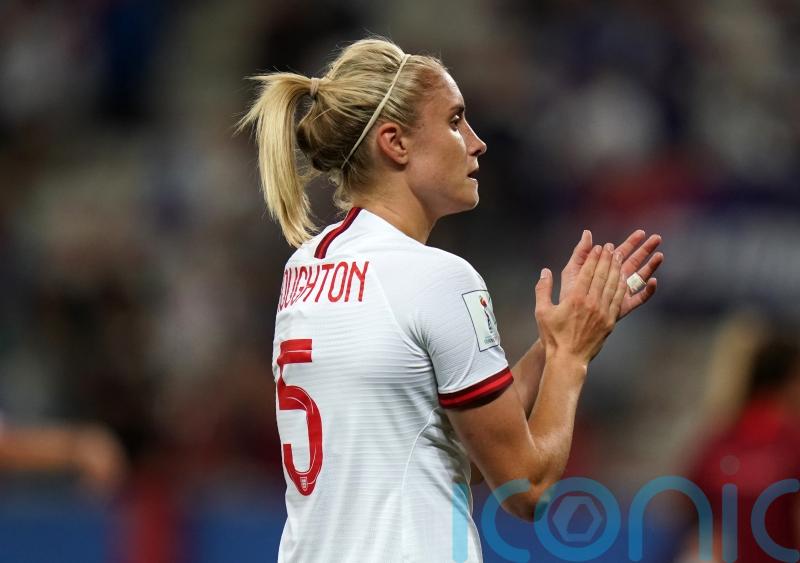 Steph Houghton: England’s ‘icon’ who has led the way for women’s football