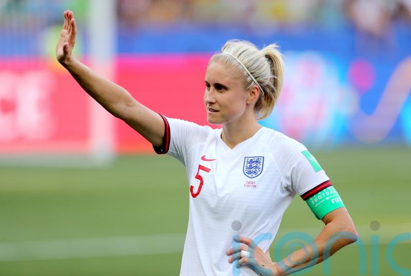 Former England captain Steph Houghton to retire at end of season