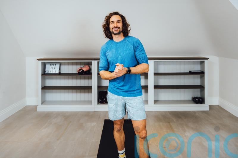 Joe Wicks: It’s important to teach our children that exercise can be wonderful and fun