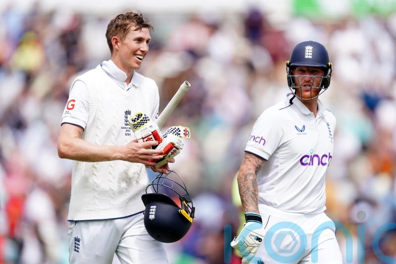 England will not adopt negative approach after humbling in India – Zak Crawley