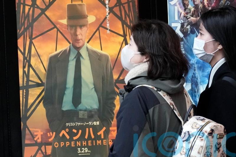 Cillian Murphy's Oppenheimer finally premieres in Japan to emotional response