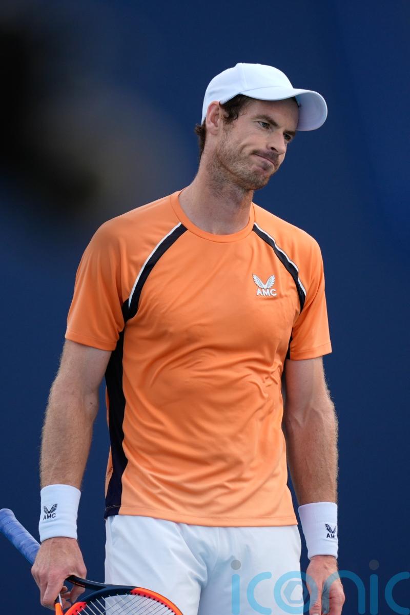 Andy Murray to miss tournaments in Monte Carlo and Munich due to ankle issue