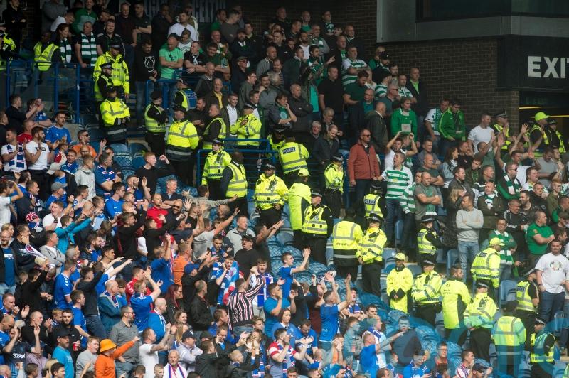 Brendan Rodgers hopes Old Firm ticket compromise is first step