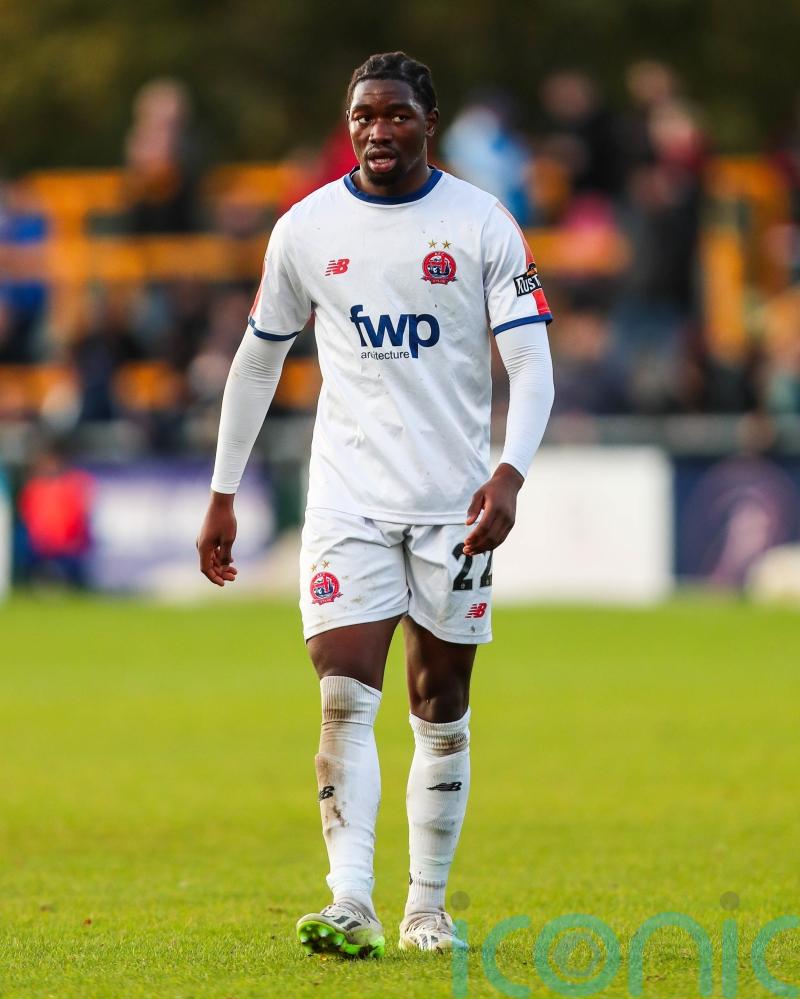 Morecambe keep play-off hopes alive with win at Lancashire rivals Accrington