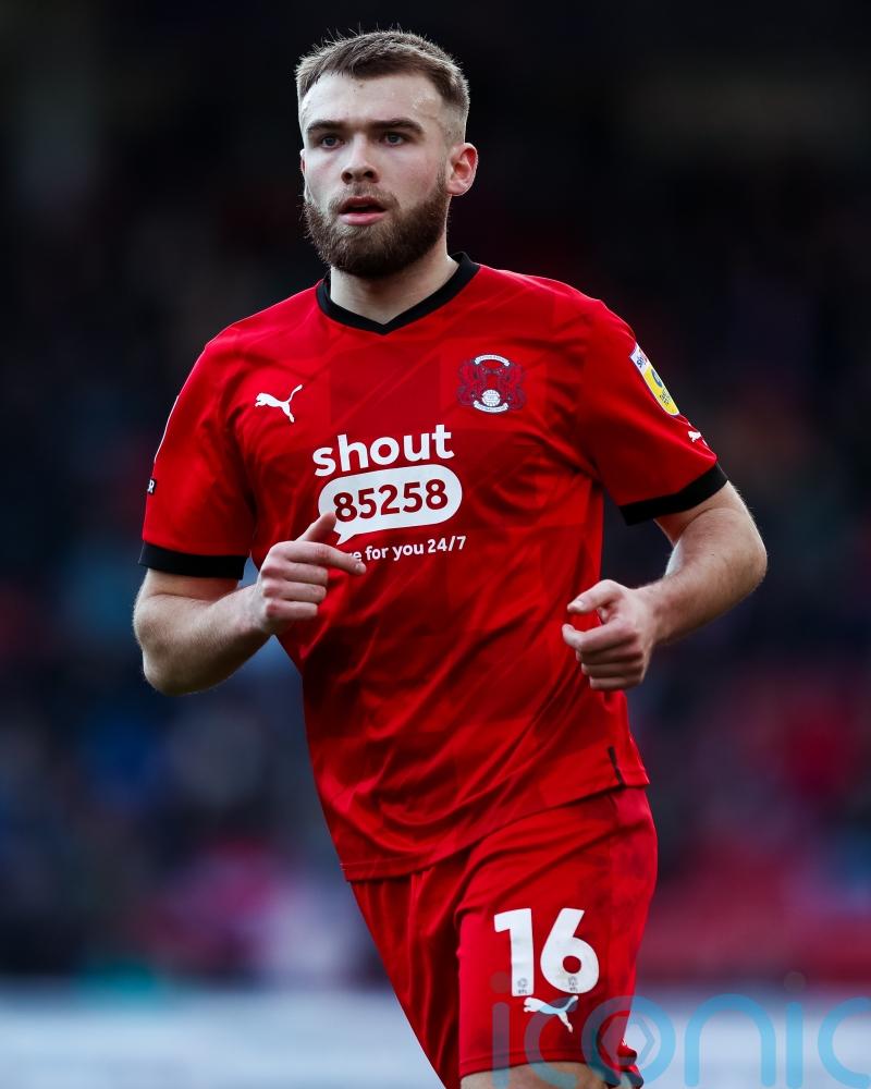 Aaron Drinan continues scoring run as Notts County self-destruct
