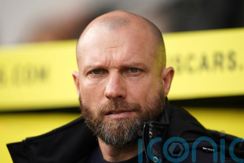 Ian Foster says Plymouth denied ‘clear penalty’ during defeat at Norwich