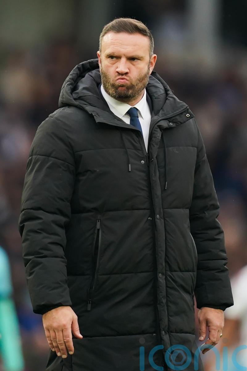 Bolton looked a fearful team against Stevenage – Ian Evatt