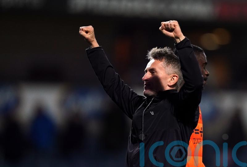 Kieran McKenna hails Ipswich defence as they move to top of table