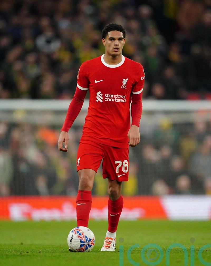 Virgil van Dijk comparisons a ‘massive compliment’ for Jarell Quansah