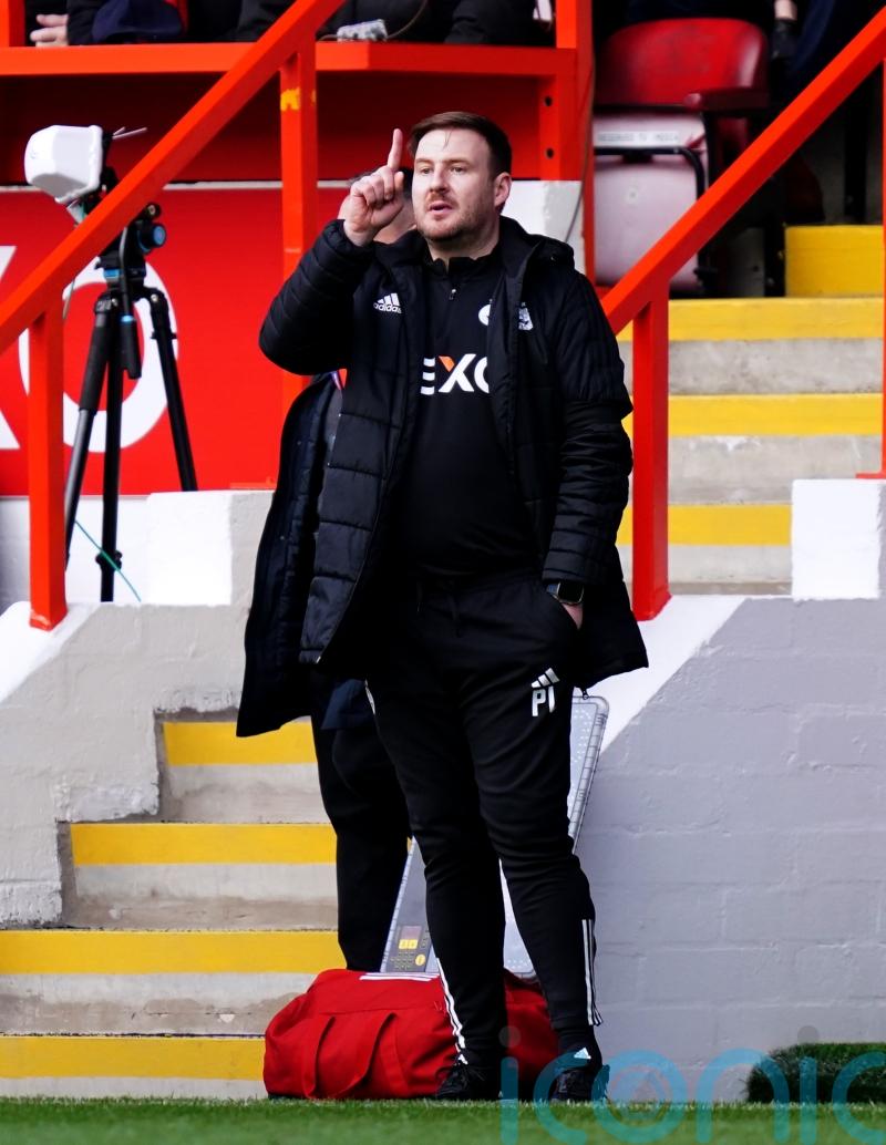 ‘They were fighting for everything’ – Peter Leven salutes Aberdeen spirit