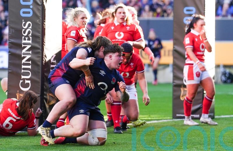 England brush aside Wales to continue perfect start to Six Nations