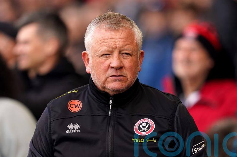 Chris Wilder frustrated as Sheffield United concede twice late on in Fulham draw