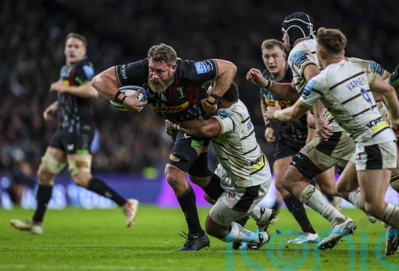 RFU apologises for Irne Herbst sin bin error but Harlequins win stands