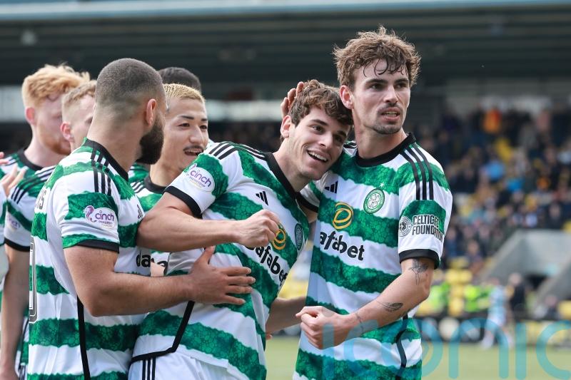 We were relentless – John Kennedy salutes Celtic display as Hoops go top