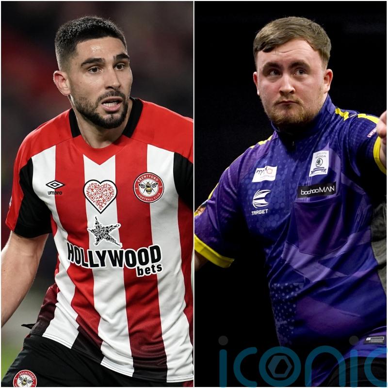 Talks more than he scores – Luke Littler takes aim at Neal Maupay